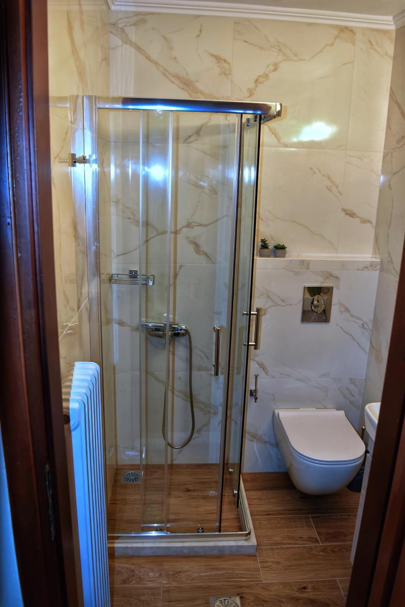Rodon Manor Apartman Hriszí Aktí Haniá Kültér fotó