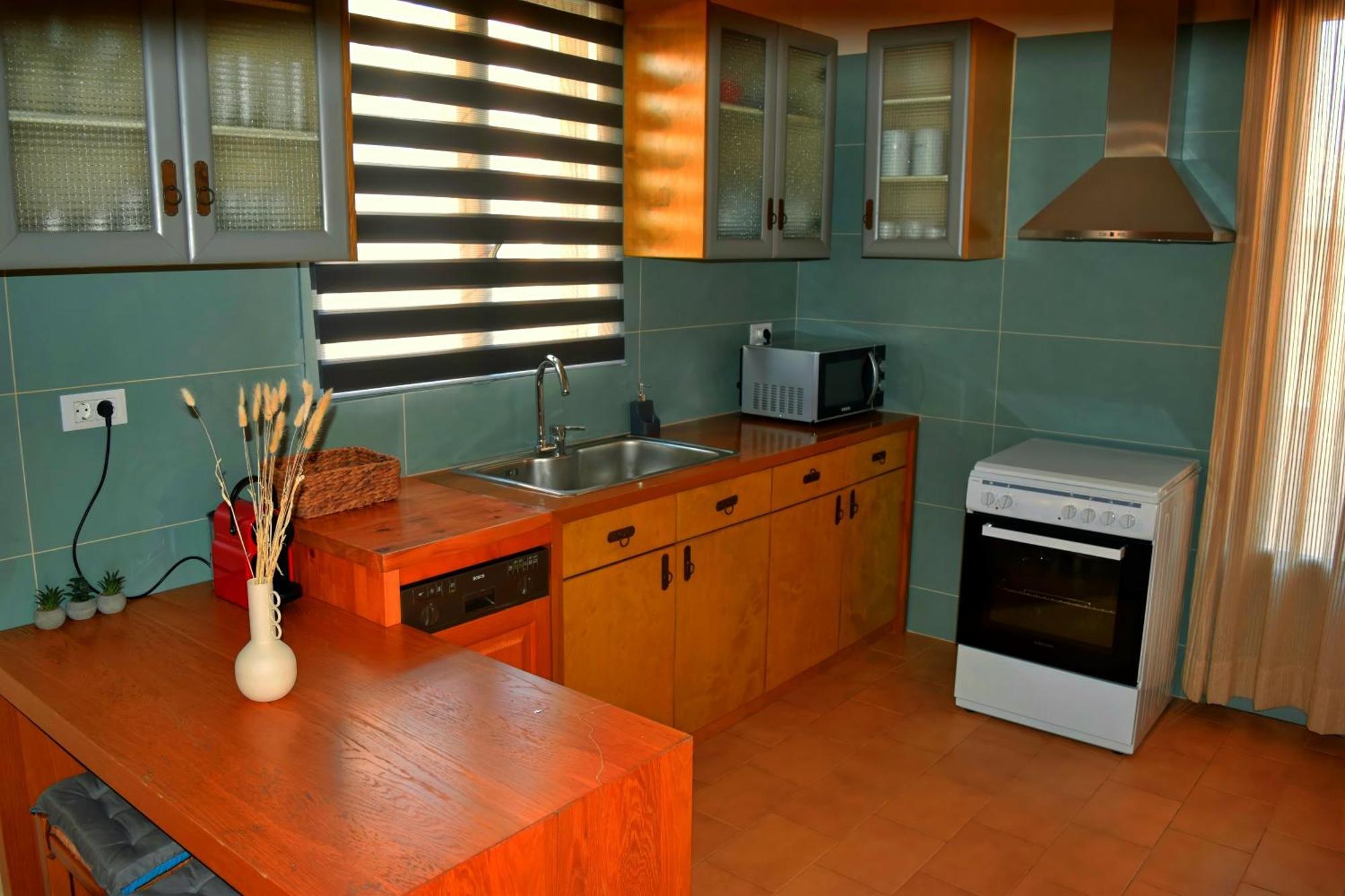 Rodon Manor Apartman Hriszí Aktí Haniá Kültér fotó