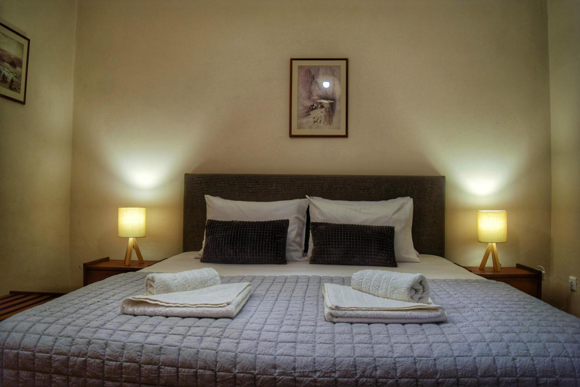 Rodon Manor Apartman Hriszí Aktí Haniá Kültér fotó