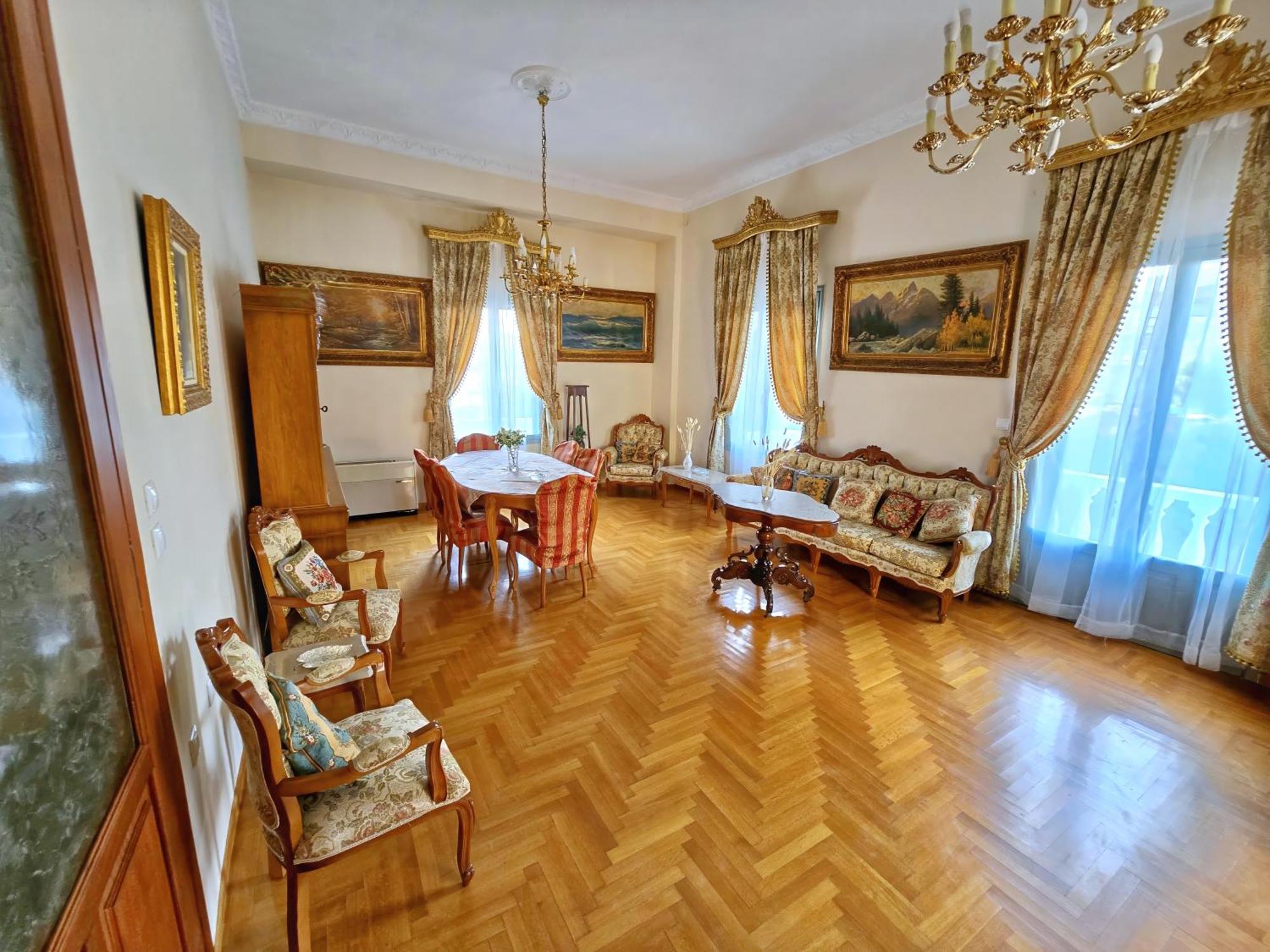 Rodon Manor Apartman Hriszí Aktí Haniá Kültér fotó