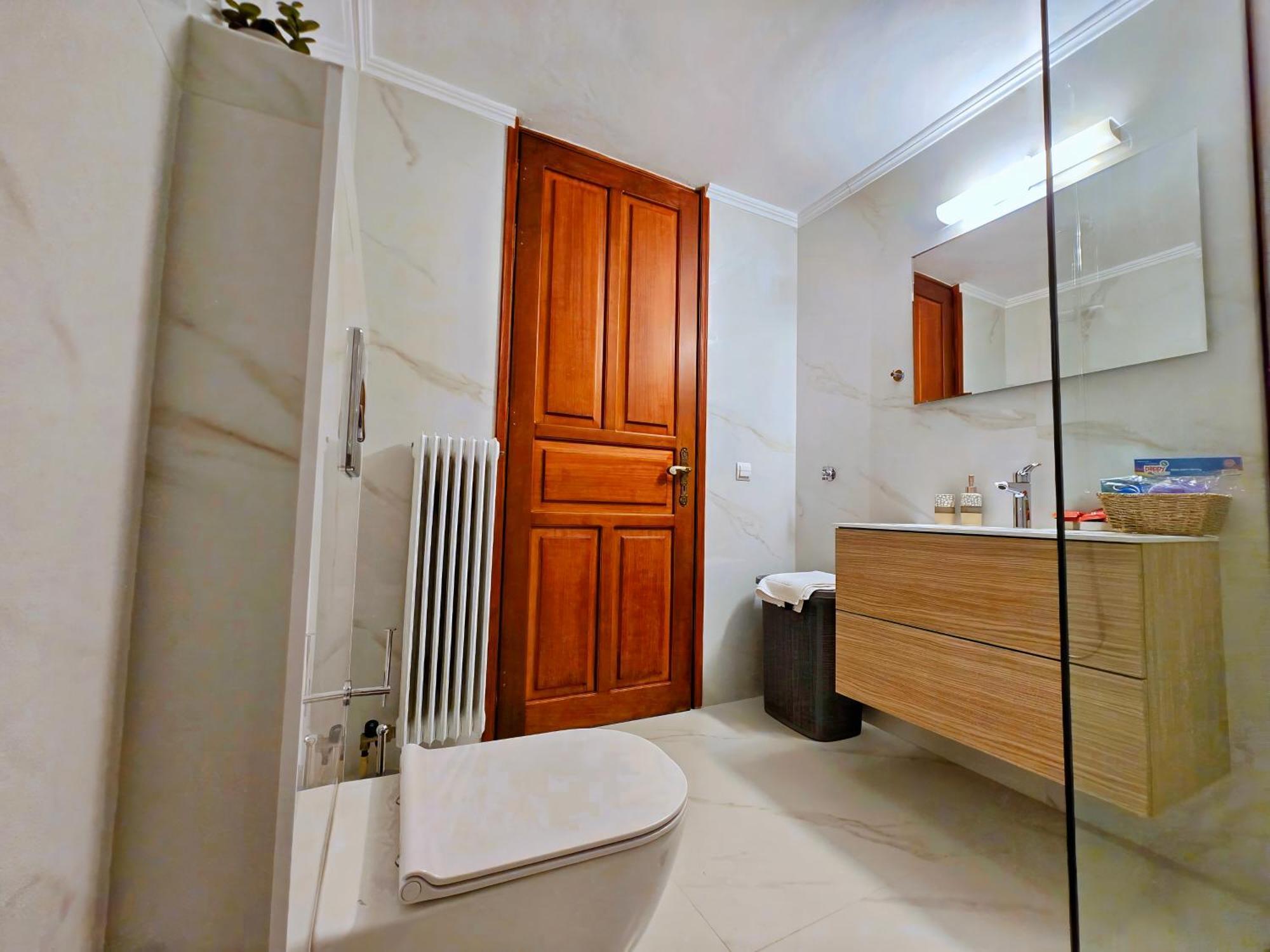 Rodon Manor Apartman Hriszí Aktí Haniá Kültér fotó